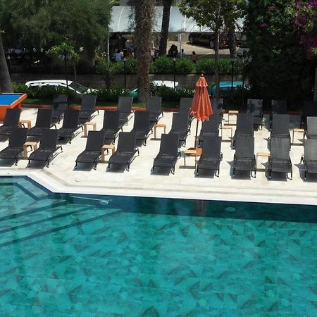 Verde Hotel Marmaris Exteriör bild