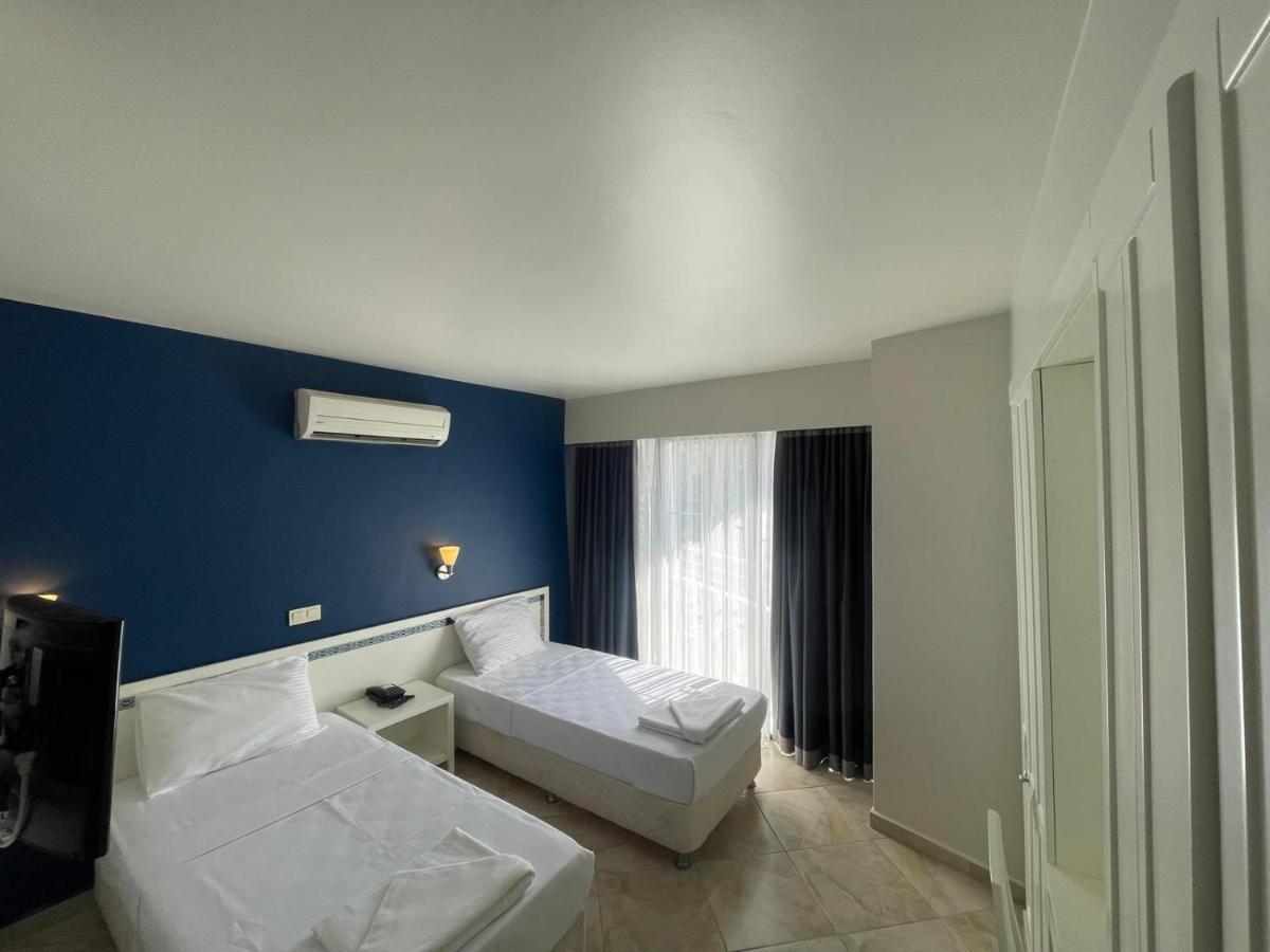 Verde Hotel Marmaris Exteriör bild