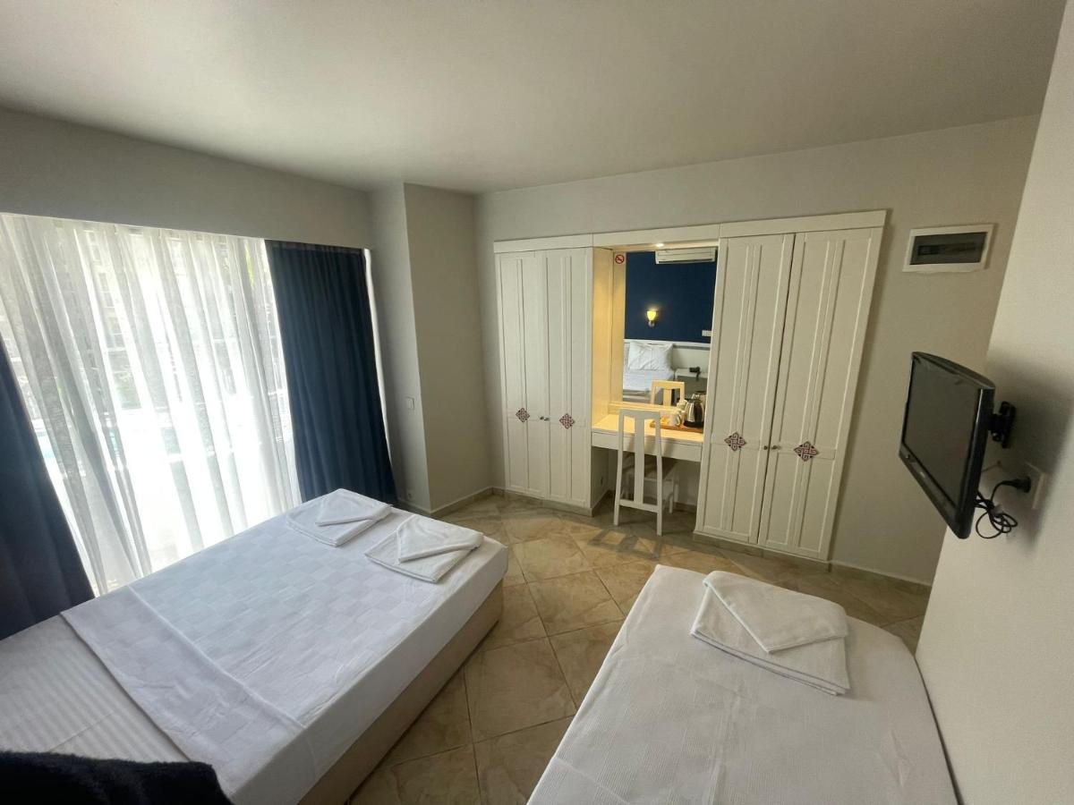 Verde Hotel Marmaris Exteriör bild